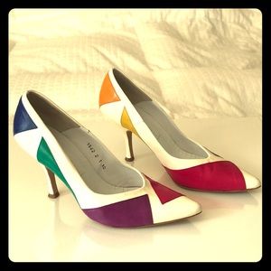 Jeffrey Campbell California heels